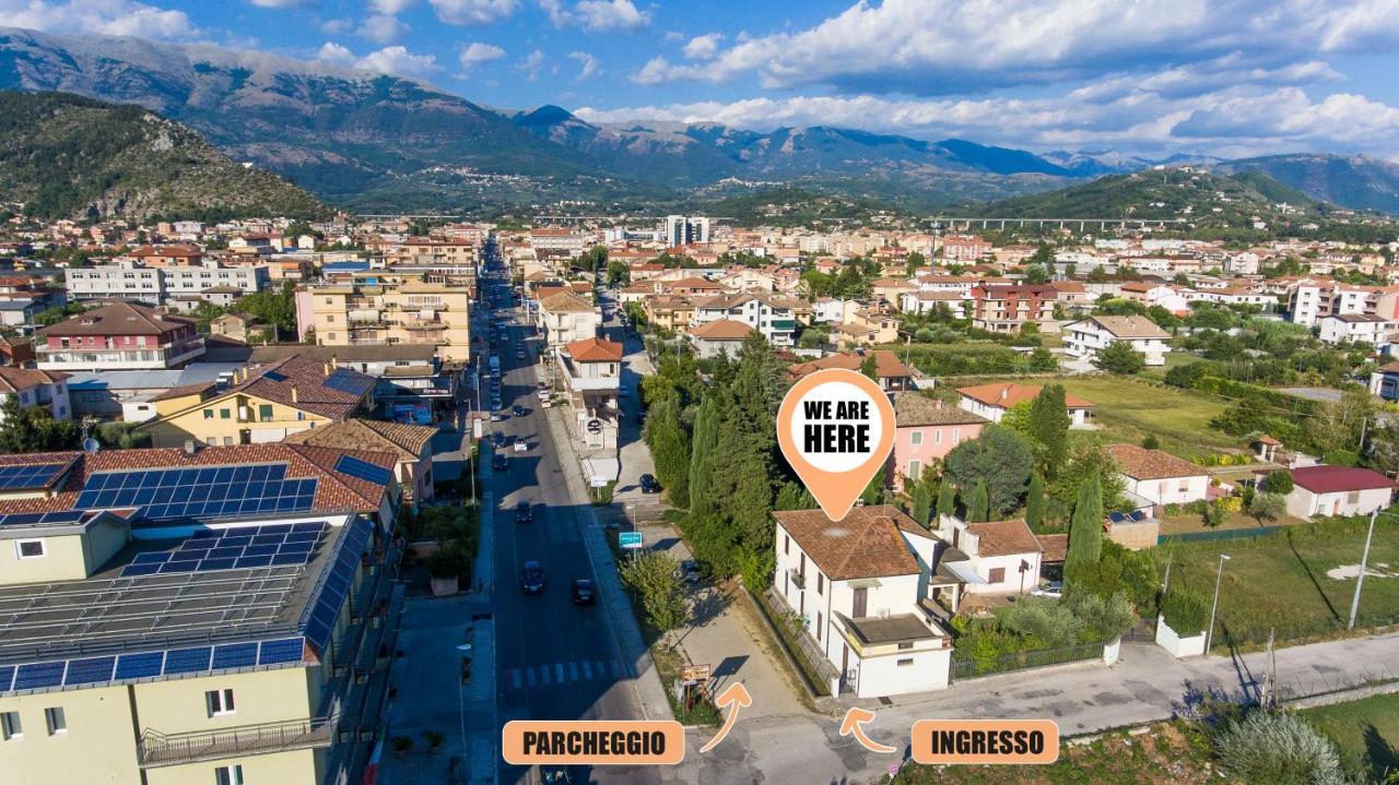 Residenza Nonna Saveria Sora Zewnętrze zdjęcie
