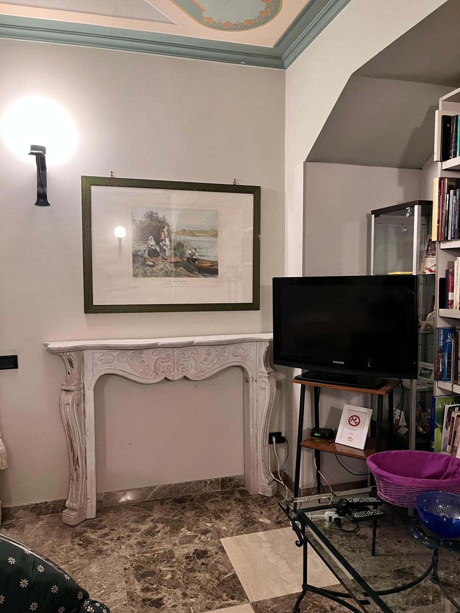Residenza Nonna Saveria Sora Zewnętrze zdjęcie